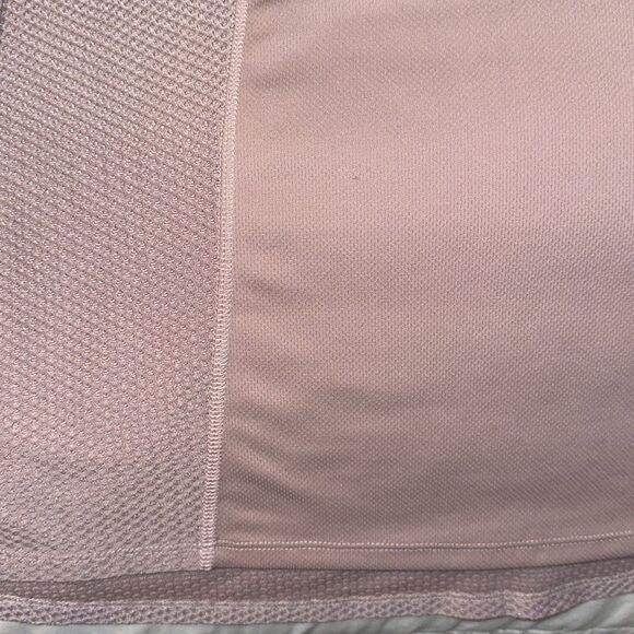 Ted Baker L Mauve Pink Racerback Sleeveless Gym Tank Top - Picture 11 of 12